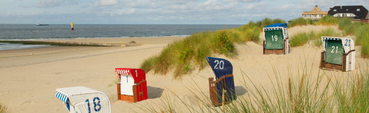Ihre Zukunft auf Borkum!